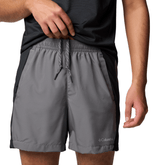 Columbia Three Pitch 7" Short Men Shorts Columbia
